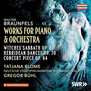 Braunfels Walter - Works For Piano And Orchestra ryhmässä CD @ Bengans Skivbutik AB (3319734)