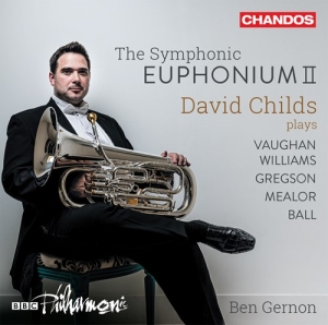 Various - The Symphonic Euphonium, Vol. 2 ryhmässä CD @ Bengans Skivbutik AB (3319739)