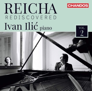 Reicha Antoine - Reicha Rediscovered, Vol. 2 ryhmässä ME SUOSITTELEMME / Joululahjavinkki: CD @ Bengans Skivbutik AB (3319740)