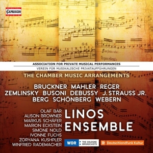 Various - The Chamber Music Arrangements (8 C ryhmässä CD @ Bengans Skivbutik AB (3319741)