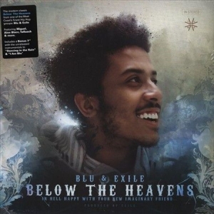 Blu & Exile - Below the Heavens - US IMPORT ryhmässä VINYYLI @ Bengans Skivbutik AB (3319782)