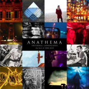 Anathema - Internal Landscapes ryhmässä CD @ Bengans Skivbutik AB (3320057)