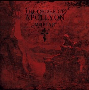 Order Of Apollyon - Moriah ryhmässä CD @ Bengans Skivbutik AB (3320067)