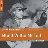 Mctell Blind Willie - Rough Guide To Blind Willie Mctell ryhmässä VINYYLI @ Bengans Skivbutik AB (3320081)