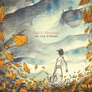 Fall Therapy - You Look Different ryhmässä CD @ Bengans Skivbutik AB (3320093)