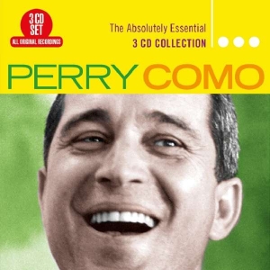 Perry Como - The Absolutely Essential 3 Cd ryhmässä CD @ Bengans Skivbutik AB (3320102)