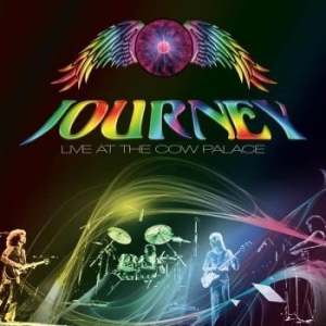 Journey - Live At The Cow Palace (Fm) ryhmässä Minishops / Journey @ Bengans Skivbutik AB (3320117)