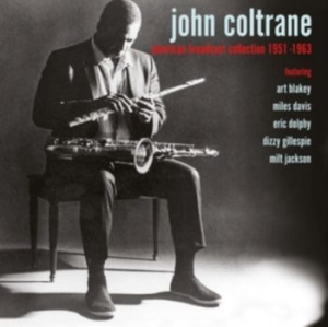 Coltrane John - American Broadcast Coll.51-63 (Fm) ryhmässä CD @ Bengans Skivbutik AB (3320118)