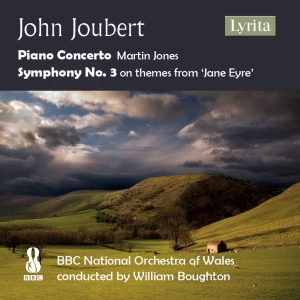 Joubert John - Piano Concerto & Symphony No. 3 ryhmässä CD @ Bengans Skivbutik AB (3320133)