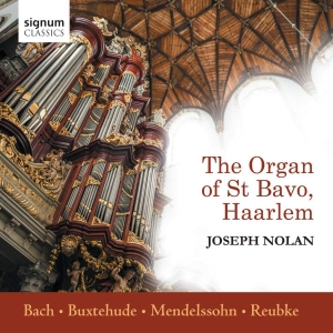 Various - The Organ Of St Bavo, Haarlem ryhmässä ME SUOSITTELEMME / Joululahjavinkki: CD @ Bengans Skivbutik AB (3320137)