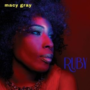 Macy Gray - Ruby ryhmässä Minishops / Macy Gray @ Bengans Skivbutik AB (3320140)