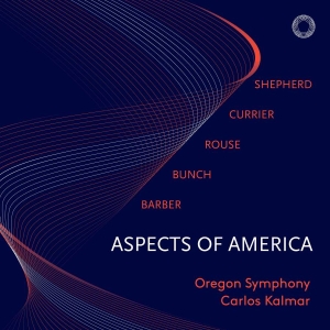 Various - Aspects Of America ryhmässä Musiikki / SACD / Klassiskt @ Bengans Skivbutik AB (3320143)