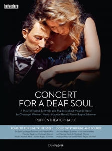 Ravel Maurice - Concert For A Deaf Soul (Cd+Dvd) ryhmässä DVD & BLU-RAY @ Bengans Skivbutik AB (3320150)