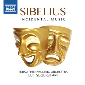 Sibelius Jean - Incidental Music (6 Cd) ryhmässä ME SUOSITTELEMME / Joululahjavinkki: CD @ Bengans Skivbutik AB (3320154)