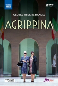 Handel G F - Agrippina (2 Dvd) ryhmässä DVD & BLU-RAY @ Bengans Skivbutik AB (3320157)