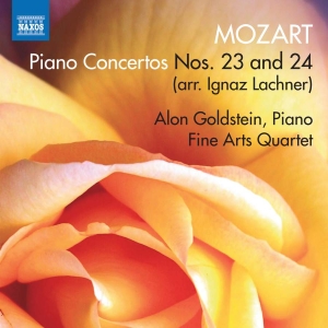 Mozart W A - Piano Concertos Nos. 23 & 24 (Arr. ryhmässä CD @ Bengans Skivbutik AB (3320168)