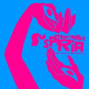 Thom Yorke - Suspiria (Music For The Luca Guadag ryhmässä VINYYLI / Pop-Rock @ Bengans Skivbutik AB (3320460)