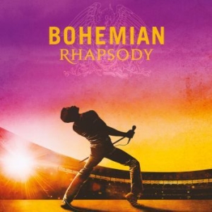 Queen - Bohemian Rhapsody (Ost) ryhmässä ME SUOSITTELEMME / Joululahjavinkki: CD @ Bengans Skivbutik AB (3320474)