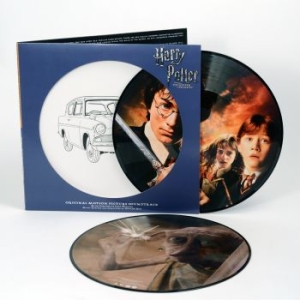 John Williams - Harry Potter And The Chamber O ryhmässä VINYYLI @ Bengans Skivbutik AB (3320481)