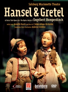 Humperdinck Engelbert - Hänsel Und Gretel (Dvd) ryhmässä DVD & BLU-RAY @ Bengans Skivbutik AB (3320506)