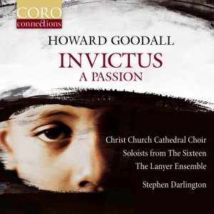 Goodall Howard - Invictus: A Passion ryhmässä CD @ Bengans Skivbutik AB (3320509)