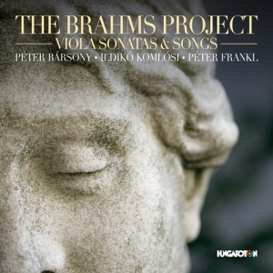 Brahms Johannes - The Brahms Project: Viola Sonatas & ryhmässä CD @ Bengans Skivbutik AB (3320511)