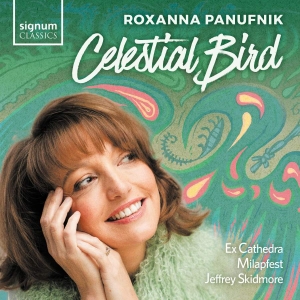 Panufnik Roxanna - Celestial Bird ryhmässä ME SUOSITTELEMME / Joululahjavinkki: CD @ Bengans Skivbutik AB (3320517)