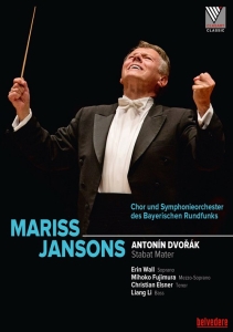 Dvorák Antonín - Stabat Mater (Dvd) ryhmässä DVD & BLU-RAY @ Bengans Skivbutik AB (3320552)