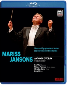 Dvorák Antonín - Stabat Mater (Blu-Ray) ryhmässä Musiikki / Musiikki Blu-Ray / Klassiskt @ Bengans Skivbutik AB (3320553)