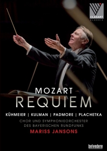 Mozart W A - Requiem (Dvd) ryhmässä DVD & BLU-RAY @ Bengans Skivbutik AB (3320554)