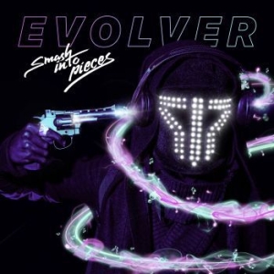 Smash Into Pieces - Evolver ryhmässä CD @ Bengans Skivbutik AB (3320789)