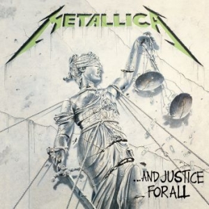 Metallica - And Justice For All (Ltd 2Lp Re-M 2 ryhmässä ME SUOSITTELEMME / 200 albumia, jotka kannattaa omistaa @ Bengans Skivbutik AB (3320806)