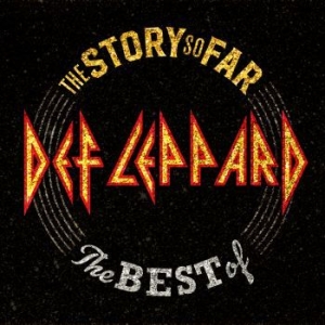 Def Leppard - The Story So Far (2Lp Dlx) ryhmässä Minishops / Def Leppard @ Bengans Skivbutik AB (3320810)