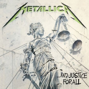 Metallica - And Justice For All (Mc) ryhmässä Hårdrock/ Heavy metal @ Bengans Skivbutik AB (3320811)