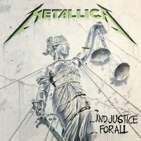 Metallica - And Justice For All ryhmässä Minishops / Metallica @ Bengans Skivbutik AB (3320812)