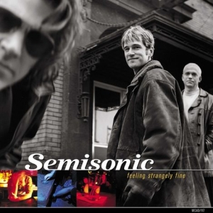 Semisonic - Feeling Strangely Fine (20Th Annive ryhmässä MK Test 3 @ Bengans Skivbutik AB (3320814)