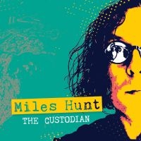 Hunt Miles - Custodian ryhmässä CD @ Bengans Skivbutik AB (3320834)