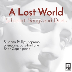 Schubert Franz - A Lost World ryhmässä ME SUOSITTELEMME / Joululahjavinkki: CD @ Bengans Skivbutik AB (3320855)