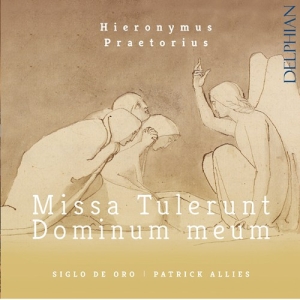 Praetorius Hieronyms - Missa Tulerunt Dominum Meum ryhmässä Musiikki / Musiikki Blu-Ray / Klassiskt @ Bengans Skivbutik AB (3320856)