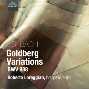 Bach J S - Goldberg Variations Bwv 988 ryhmässä CD @ Bengans Skivbutik AB (3320857)