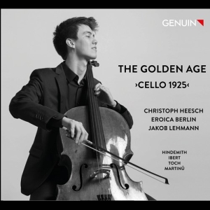 Various - The Golden Age â Cello 1925 ryhmässä ME SUOSITTELEMME / Joululahjavinkki: CD @ Bengans Skivbutik AB (3320859)