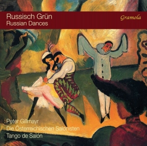 Various - Russian Dances ryhmässä ME SUOSITTELEMME / Joululahjavinkki: CD @ Bengans Skivbutik AB (3320864)