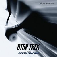 Filmmusik - Star Trek ryhmässä CD @ Bengans Skivbutik AB (3320870)