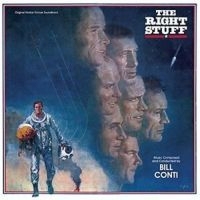 Filmmusik - Right Stuff ryhmässä VINYYLI @ Bengans Skivbutik AB (3320876)