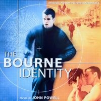 Filmmusik - Bourne Identity ryhmässä VINYYLI @ Bengans Skivbutik AB (3320879)