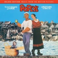 Filmmusik - Popeye (Deluxe Edition Music) ryhmässä VINYYLI @ Bengans Skivbutik AB (3320881)