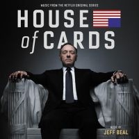 Filmmusik - House Of Cards ryhmässä CD @ Bengans Skivbutik AB (3320883)