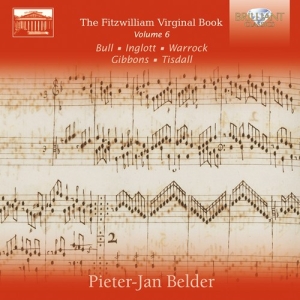 Various - The Fitzwilliam Virginal Book, Volu ryhmässä CD @ Bengans Skivbutik AB (3320891)