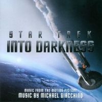 Filmmusik - Star Trek Into Darkness ryhmässä VINYYLI @ Bengans Skivbutik AB (3320896)