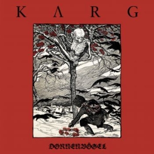 Karg - Dornenvögel ryhmässä CD @ Bengans Skivbutik AB (3321125)